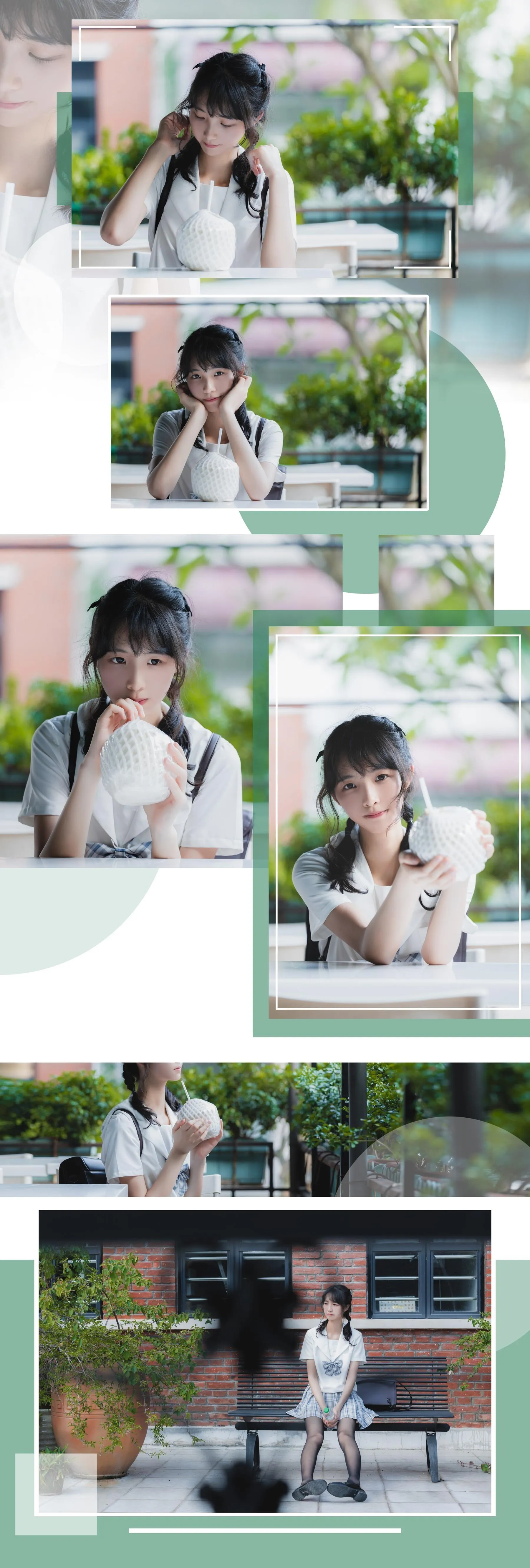 西瓜少女 NO.002 凤凰新村 [46P]插图9